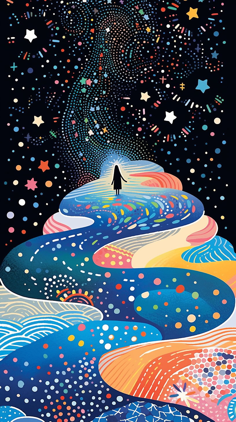 「与星星对画」为“星星的孩子”带来温暖和快乐