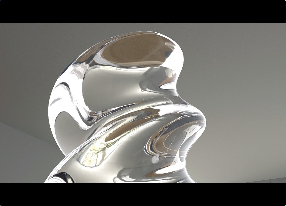 中燃宝水精灵家用直饮机净水器三维CG动画