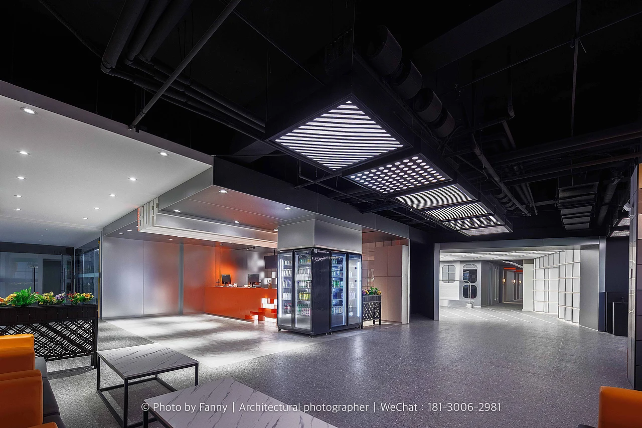 酒店摄影丨BuffHotel电竞酒店（武汉）