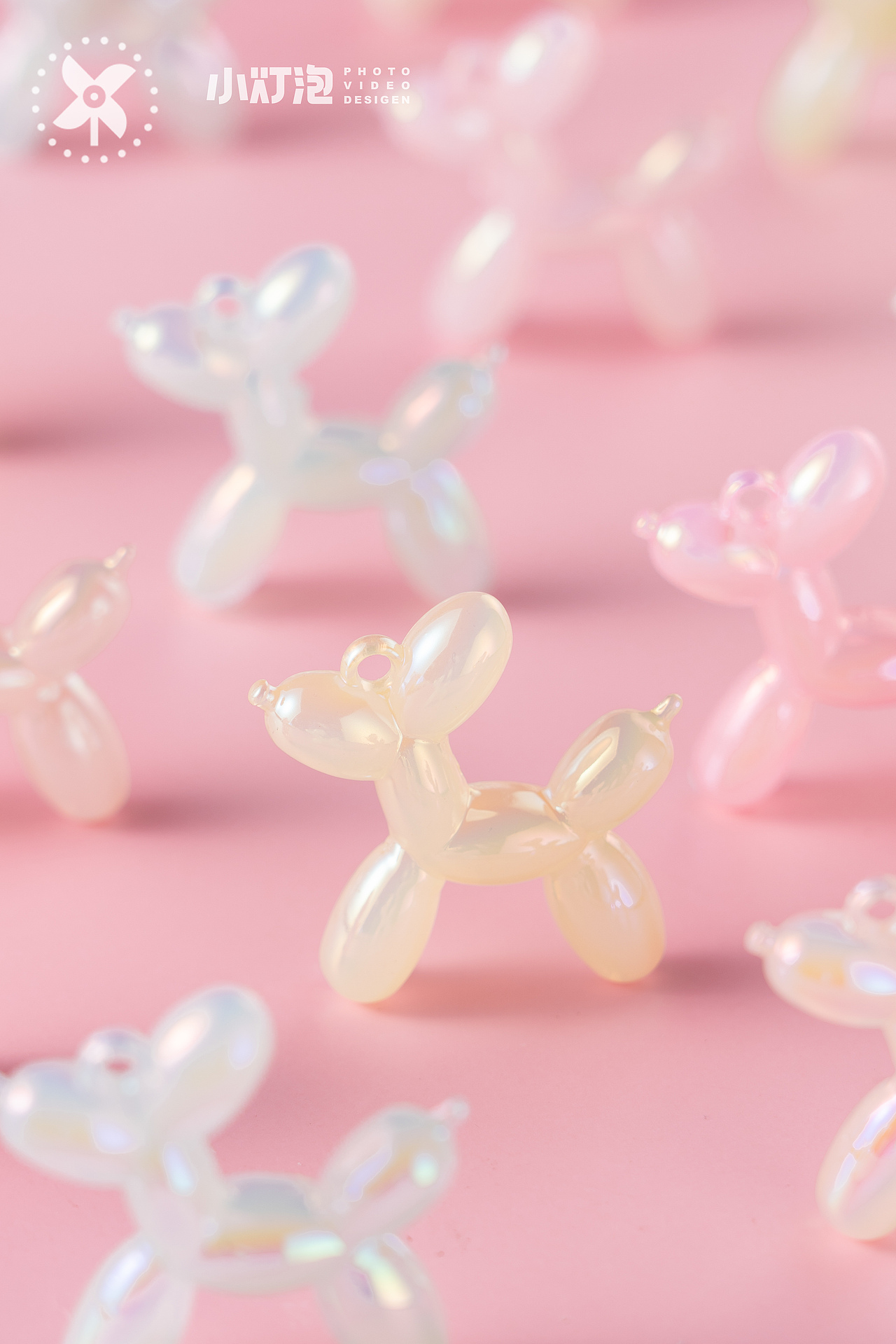 产品摄影｜串珠 水晶 玻璃球 夜光珠 拍摄 饰品拍摄