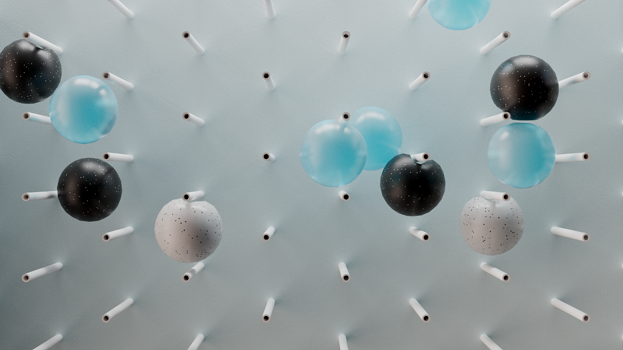 爆肝练习作品，C4D越来越好玩了（图ZMzI4MDc2ODQw） - 动画/影视 - 站酷设计师阿sir早上好原创素材 - 站酷ZCOOL