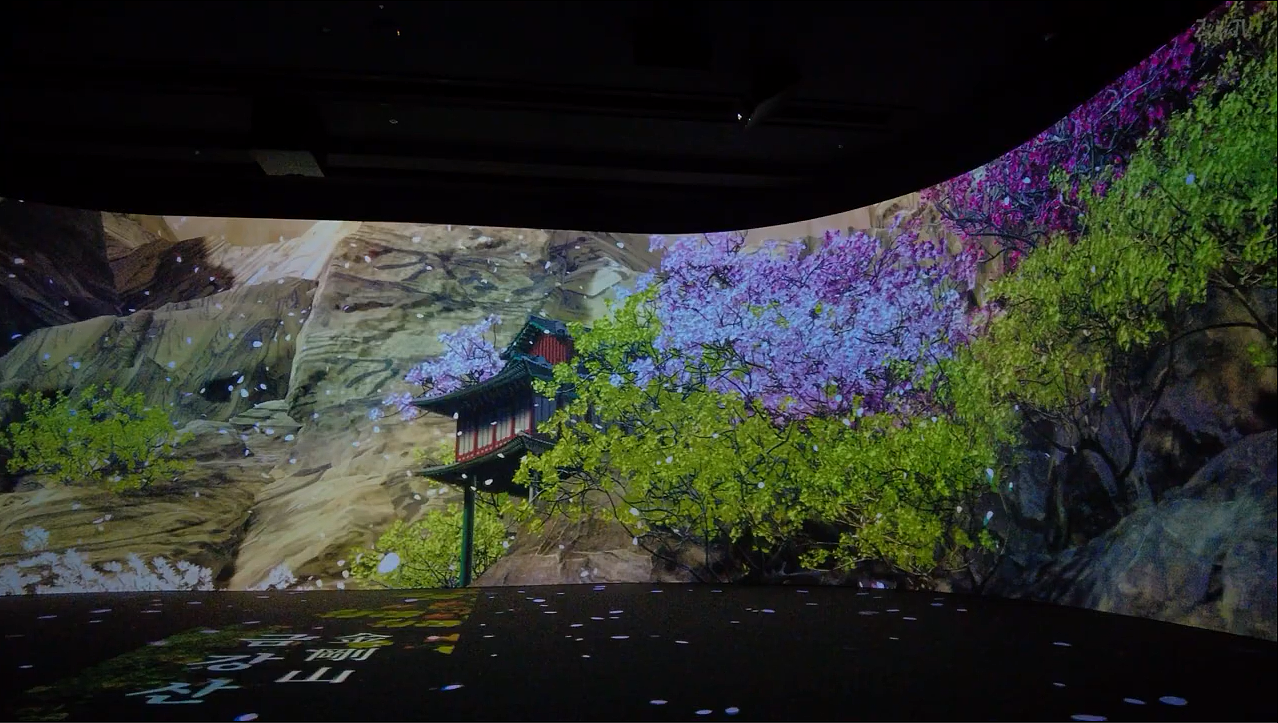 国立中央博物馆 - 数字写实影像（图ZMzM3NzkxNjky） - 场景 - 站酷设计师新媒体艺术原创素材 - 站酷ZCOOL