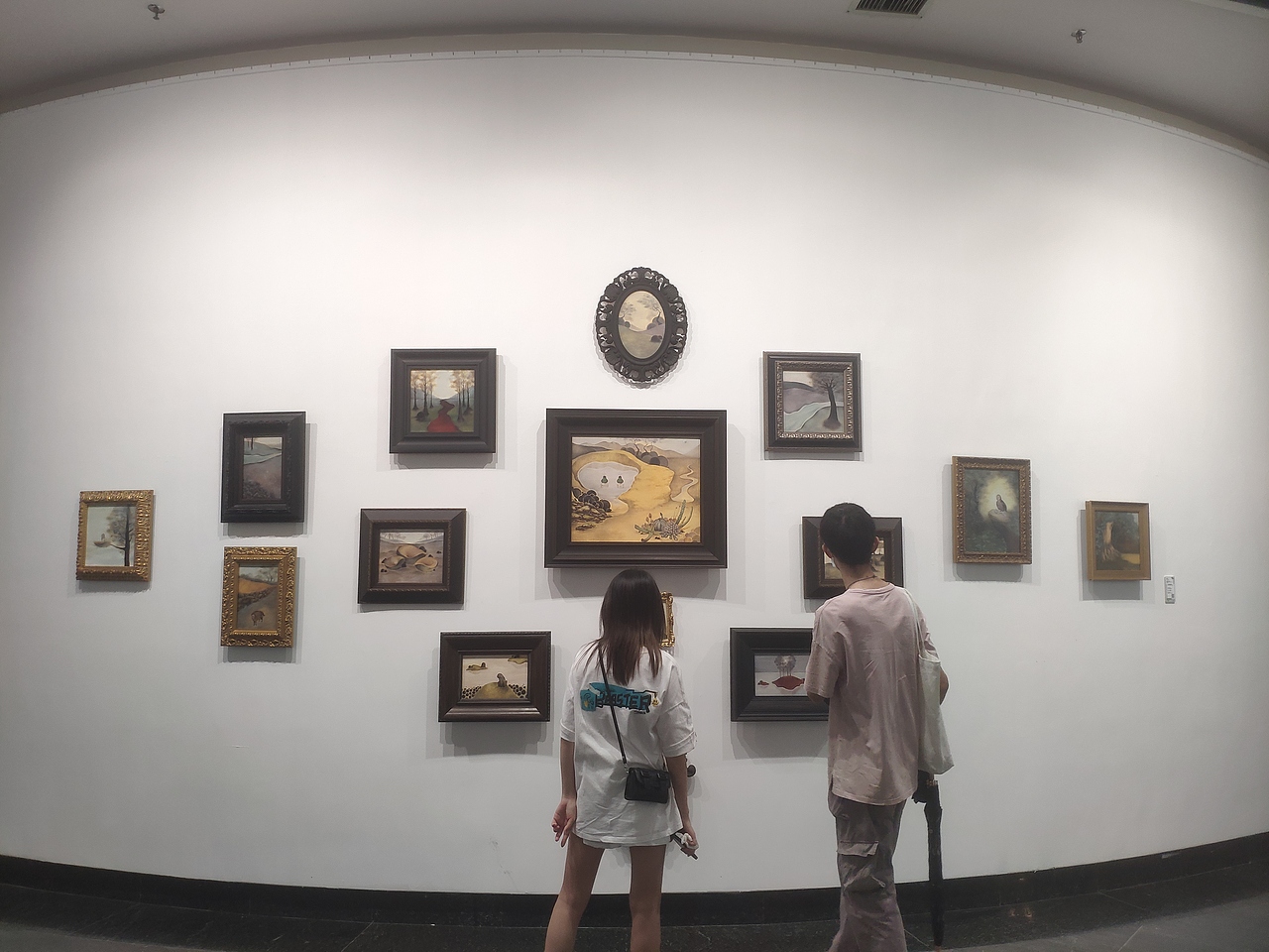 广州-广州美术学院2022年研究生毕业展(阶段一)