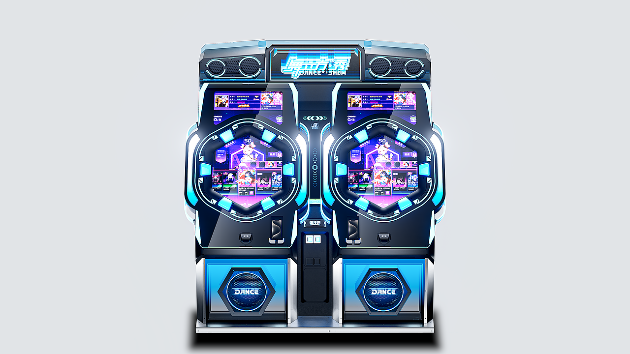 案例合集丨游戏机设计（图ZMzY0NzczMDAw） - 人机交互 - 站酷设计师赛创设计原创素材 - 站酷ZCOOL