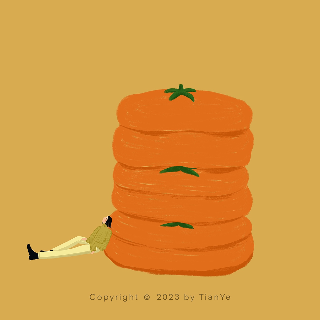 画师繁星2.0｜ 第一周｜静物蔬果系列（图ZMzQwMjEwNzM2） - 创作习作 - 站酷设计师天云Tianyun原创素材 - 站酷ZCOOL