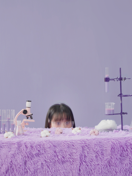 安睡裤视频拍摄|凸凸棉小喵安睡裤✖️加号