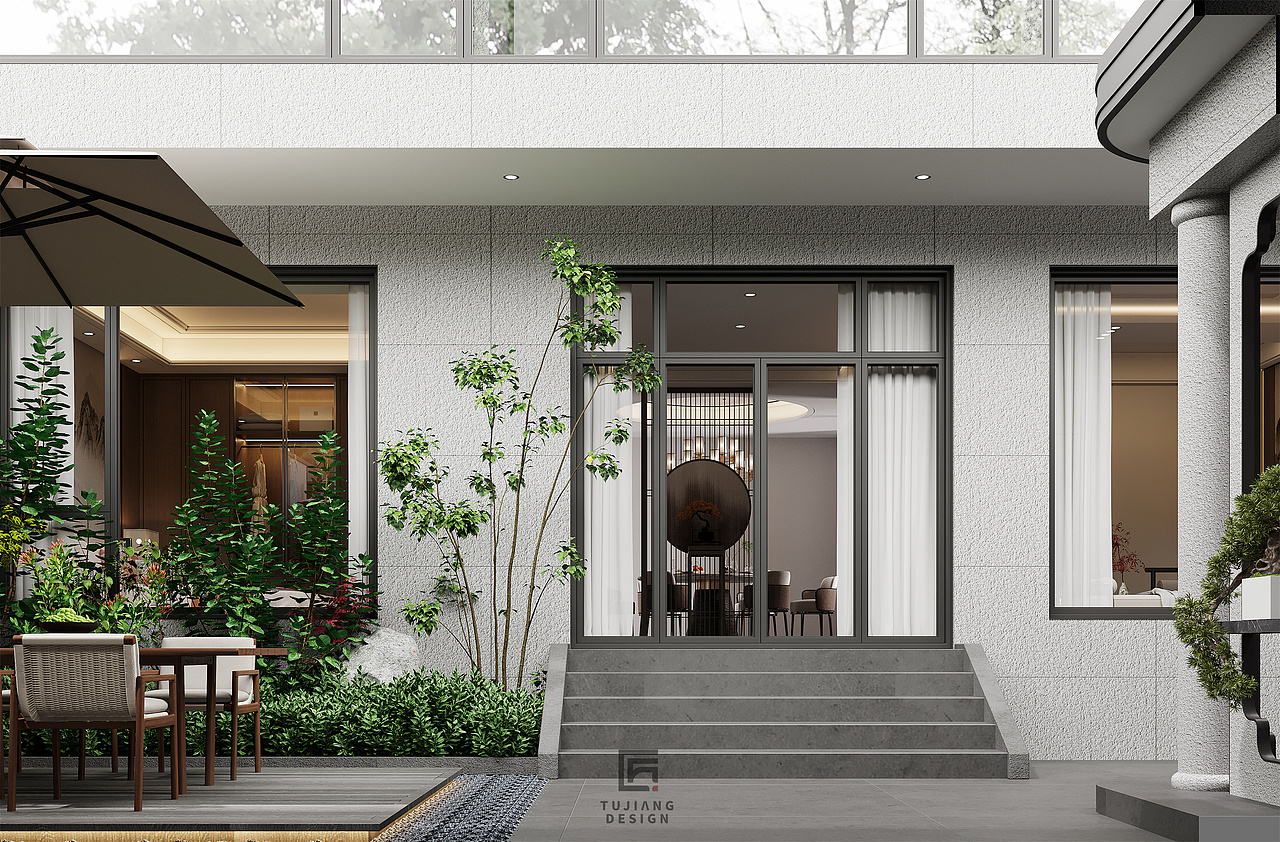 新中式装修,传统与现代的交融