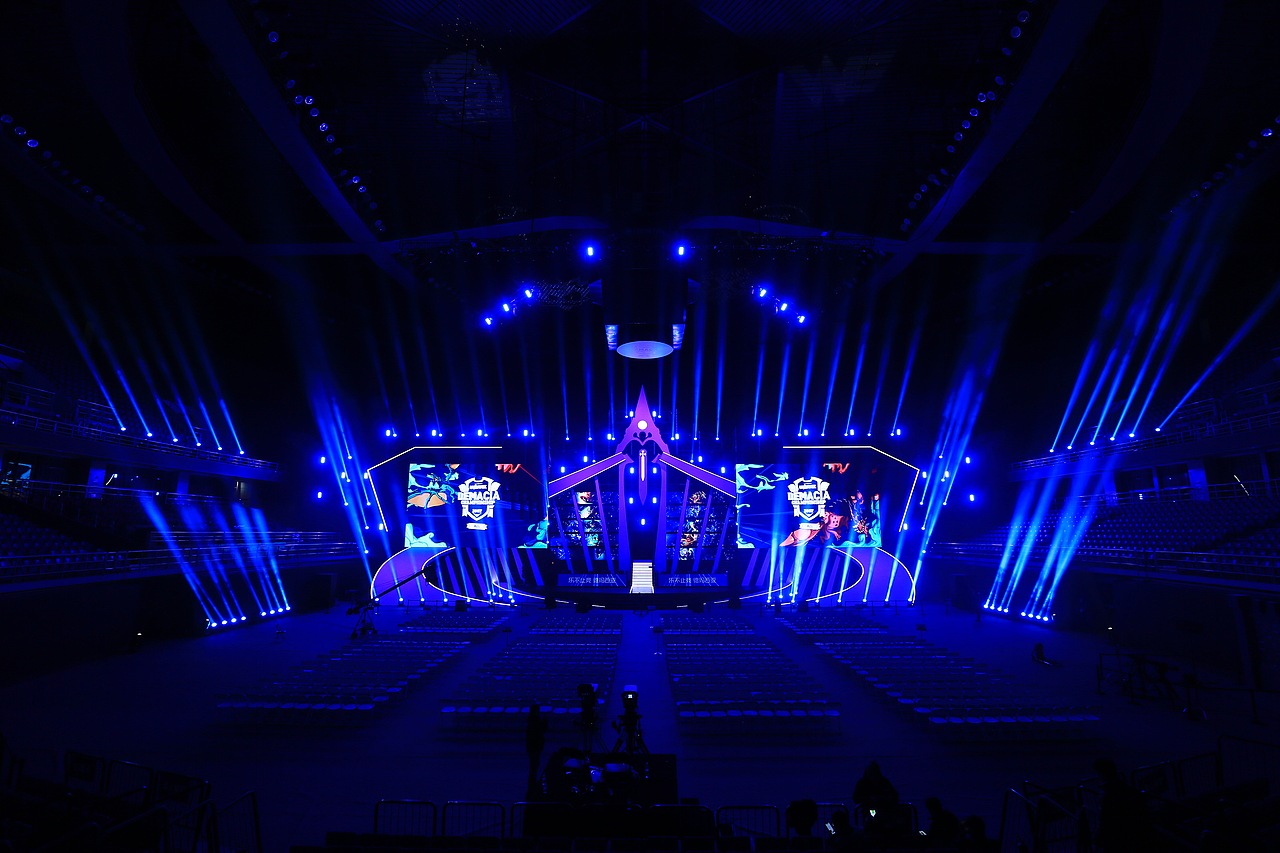 德玛西亚杯 DEMACIA CUP