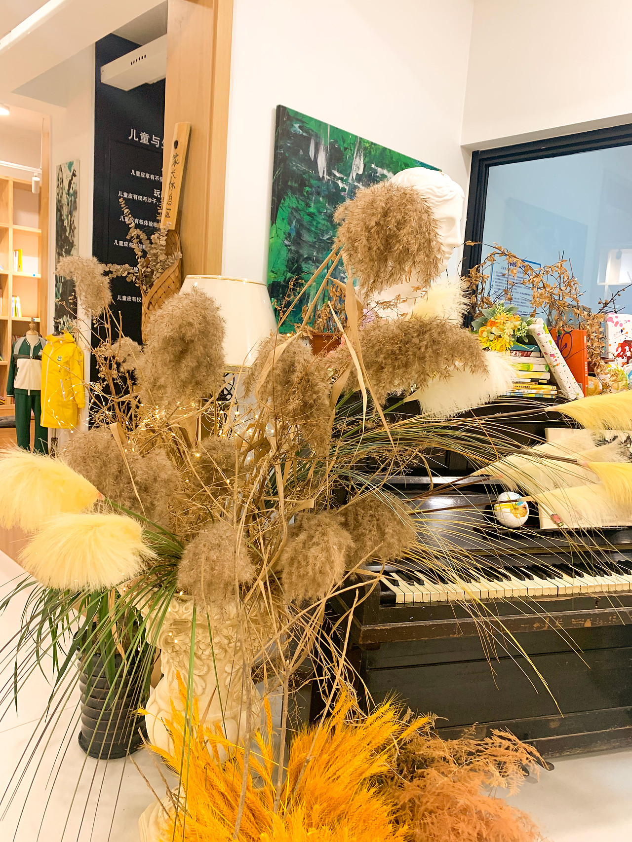 艺术美学|空间布景·2022年大厅空间布景