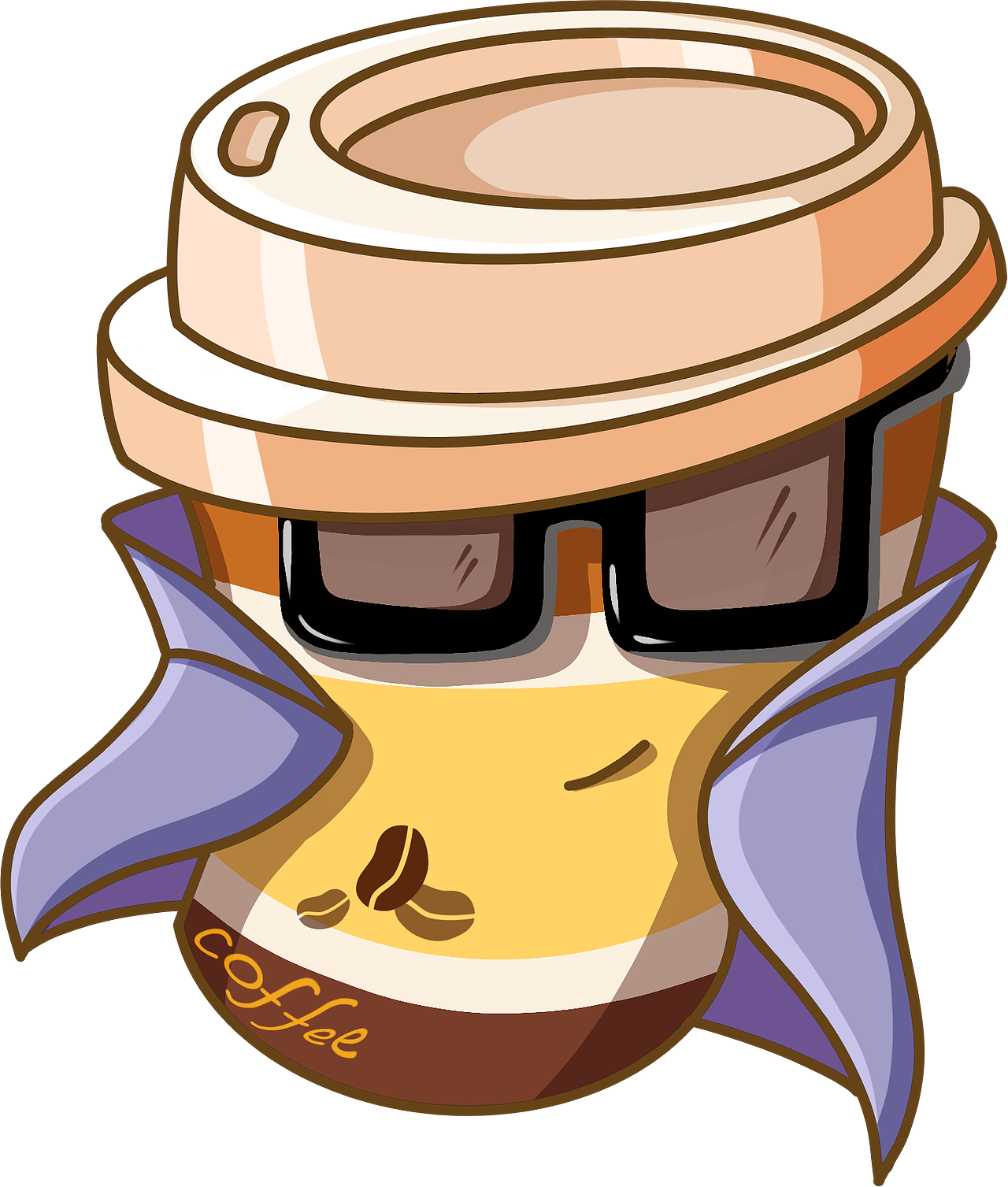 小形象设计（图ZMjk5MTgxNzk2） - 商业插画 - 站酷设计师妖爷有点驴原创素材 - 站酷ZCOOL