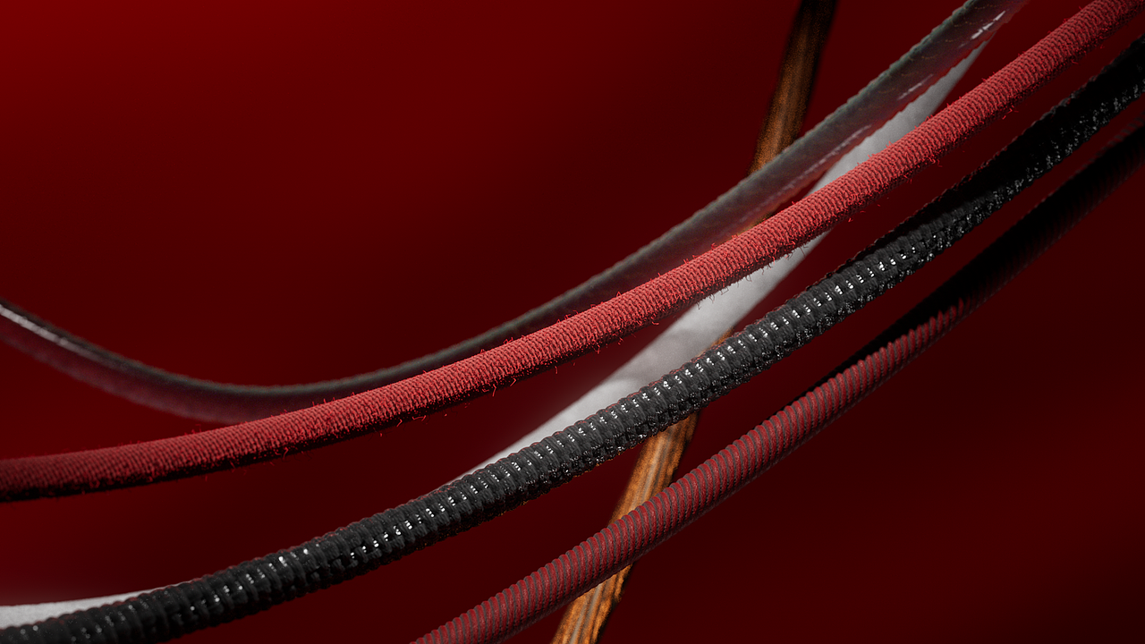 这段时间做的一些七七八八的概念渲染