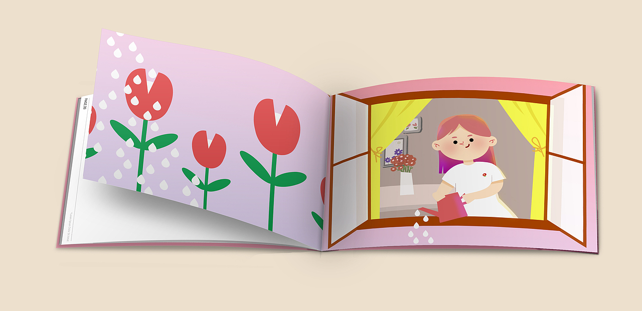 希望你的春天依旧明媚哦