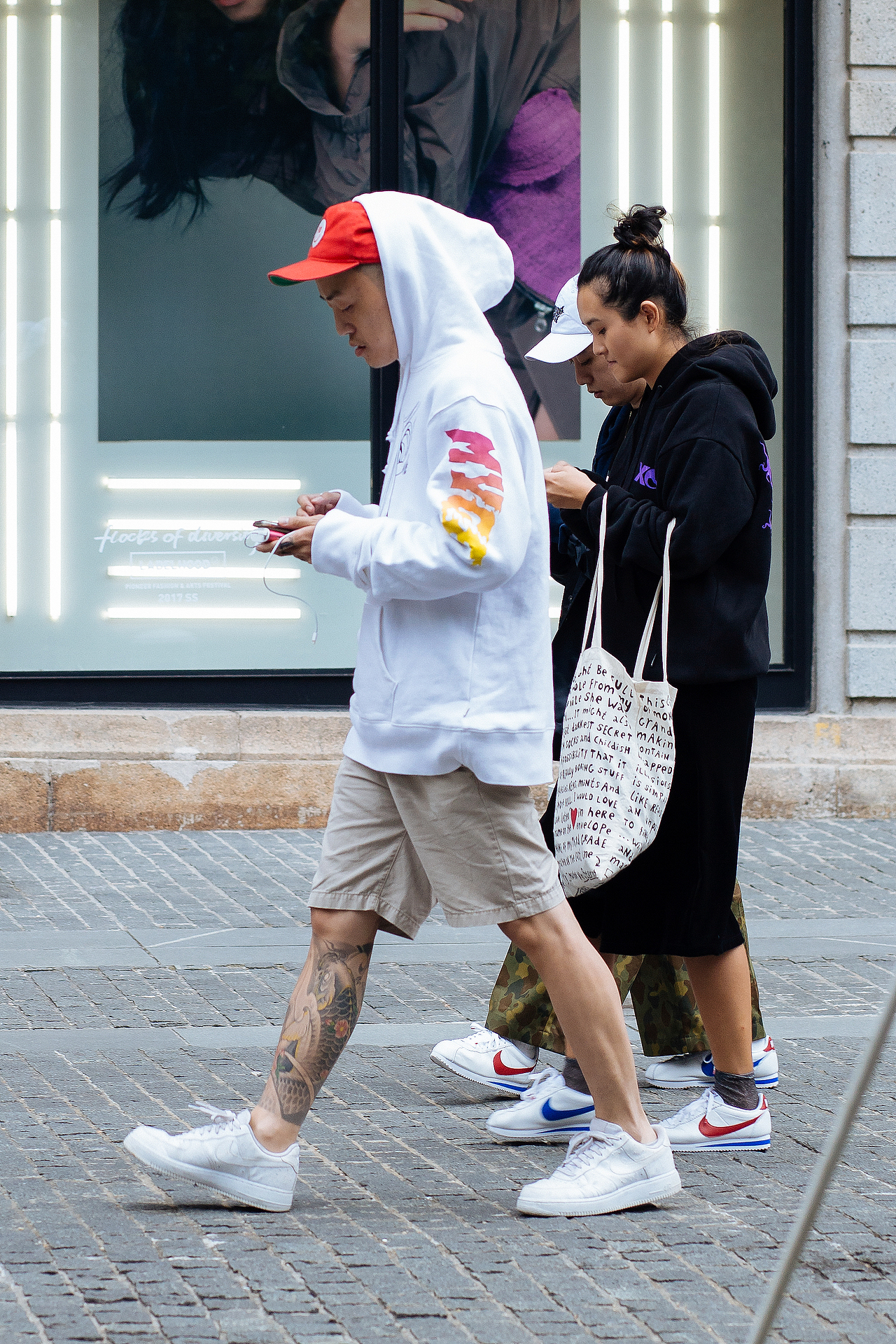 时尚街拍作品回顾(1)/上海时装周（图ZMjk4Njc1ODEy） - 时尚/艺术摄影 - 站酷设计师EasonSin原创素材 - 站酷ZCOOL