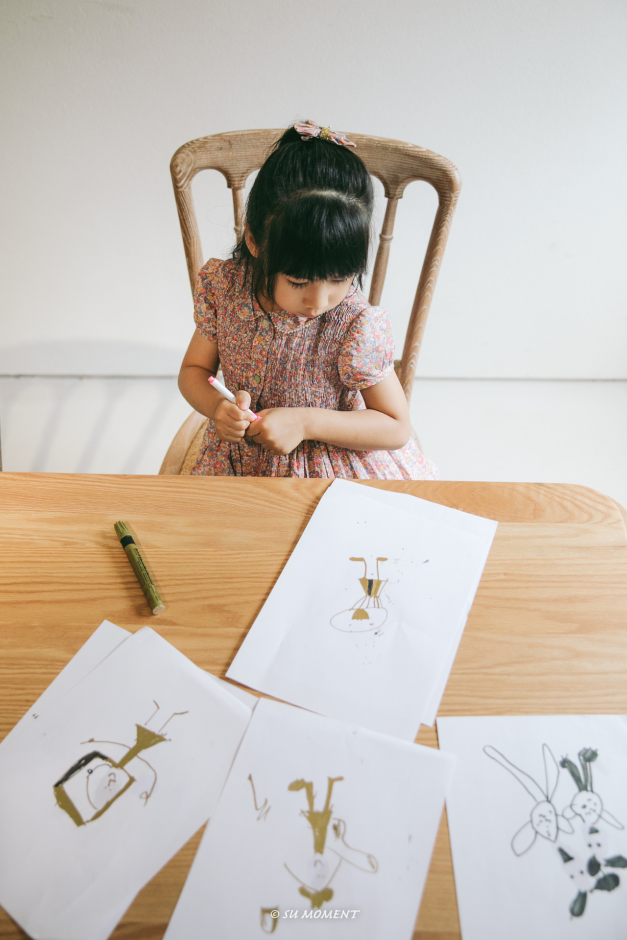 记录每一年的这一天 |小公主的生日纪念照