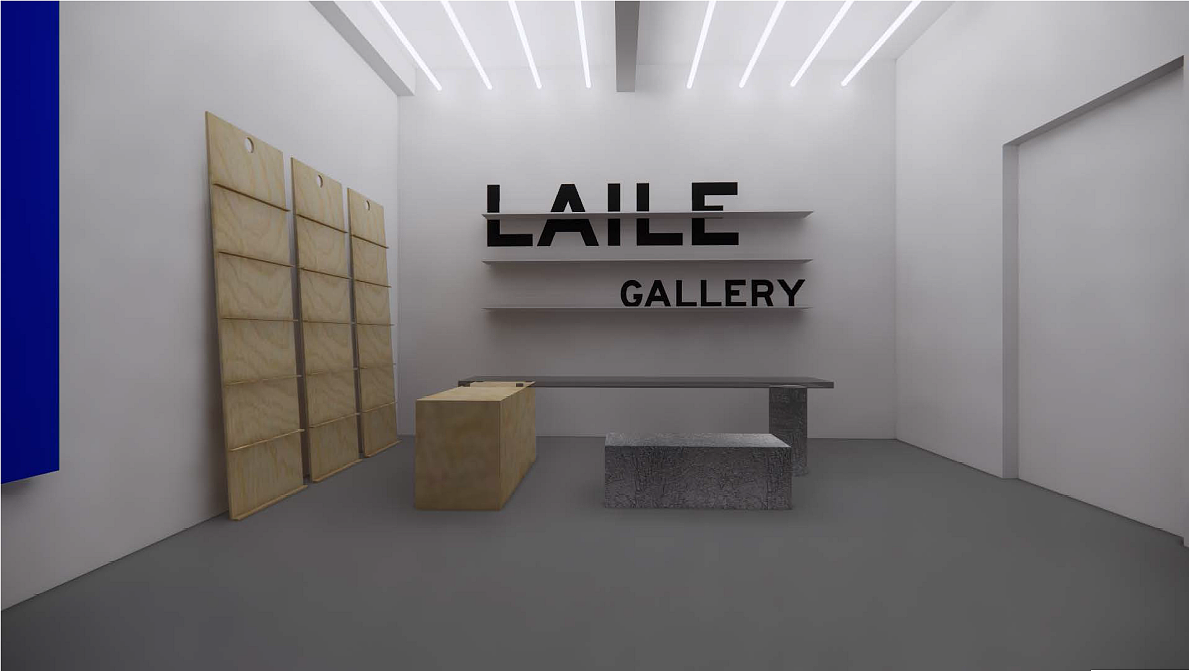 LAILE 画廊 | 万物设计（图ZMzI5Nzg2MjE2） - 展陈设计 - 站酷设计师archiviewstudio原创素材 - 站酷ZCOOL