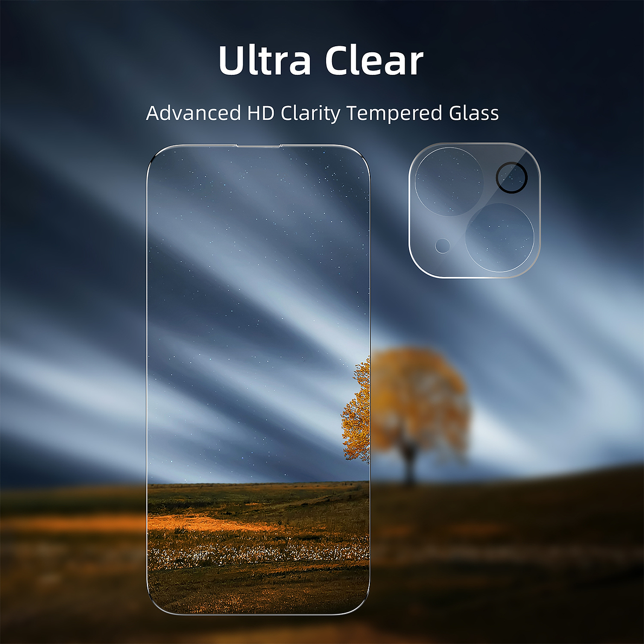 苹果14钢化膜/镜头膜