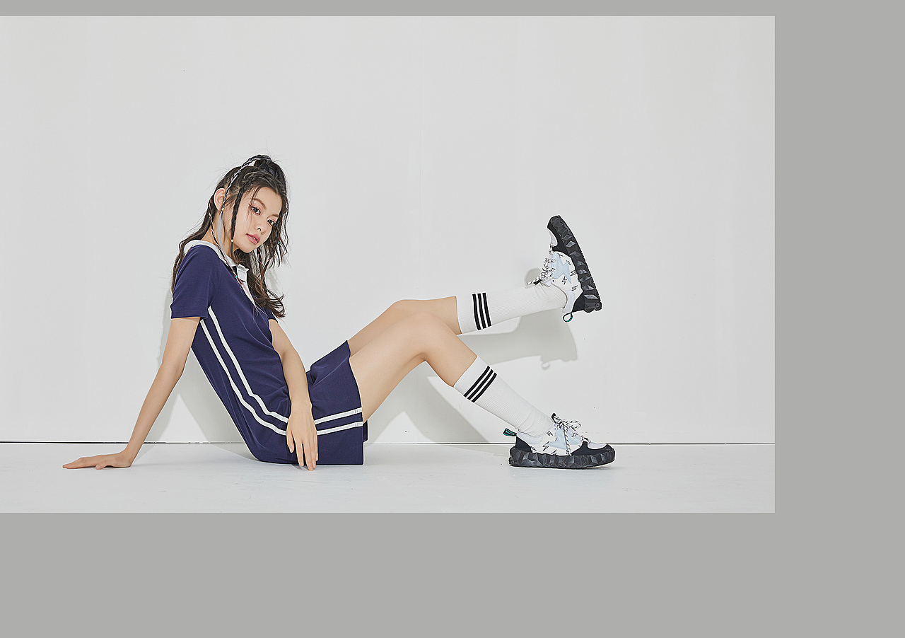 2022 ss | Girl's | 商业摄影 | POP | SANFU（图ZMzAzODA4MjU2） - 时尚/艺术摄影 - 站酷设计师黄艹艹原创素材 - 站酷ZCOOL