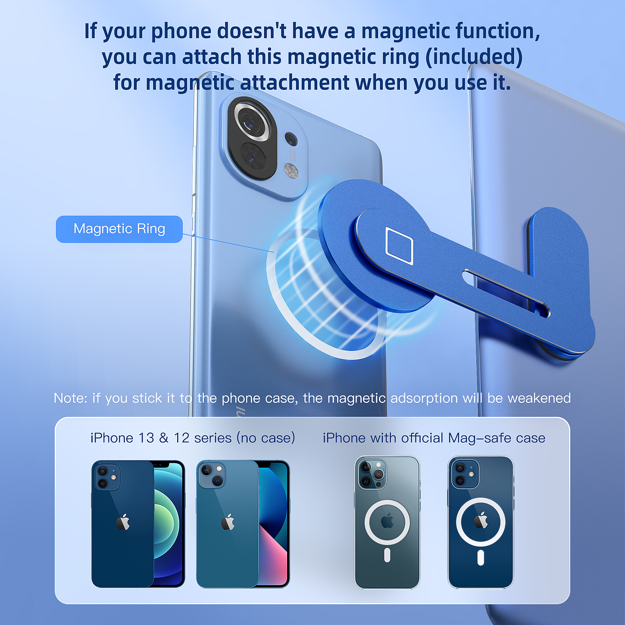 支架-MagSafe磁吸款