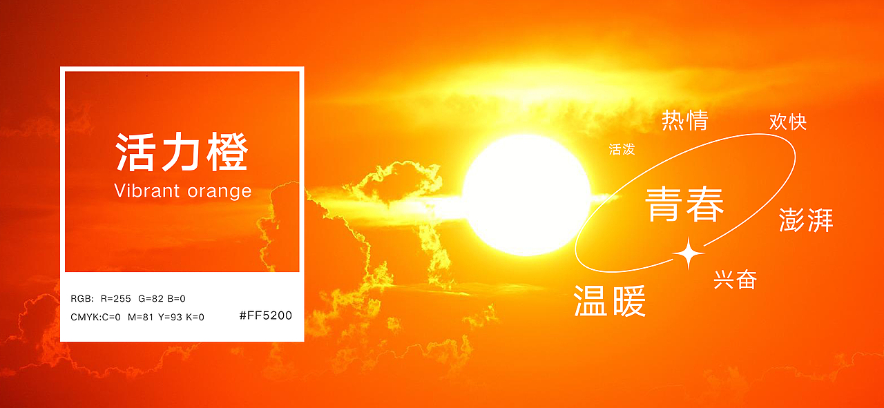 “青春有沃·无限精彩”联通沃派品牌设计