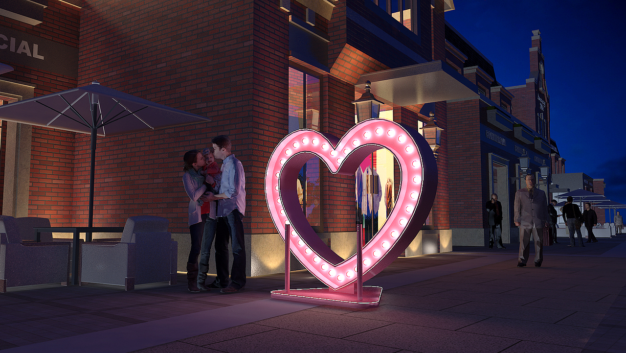 汉地尚街美陈设计（图ZMzA5NzU1OTA0） - 展陈设计 - 站酷设计师tanmoumo原创素材 - 站酷ZCOOL