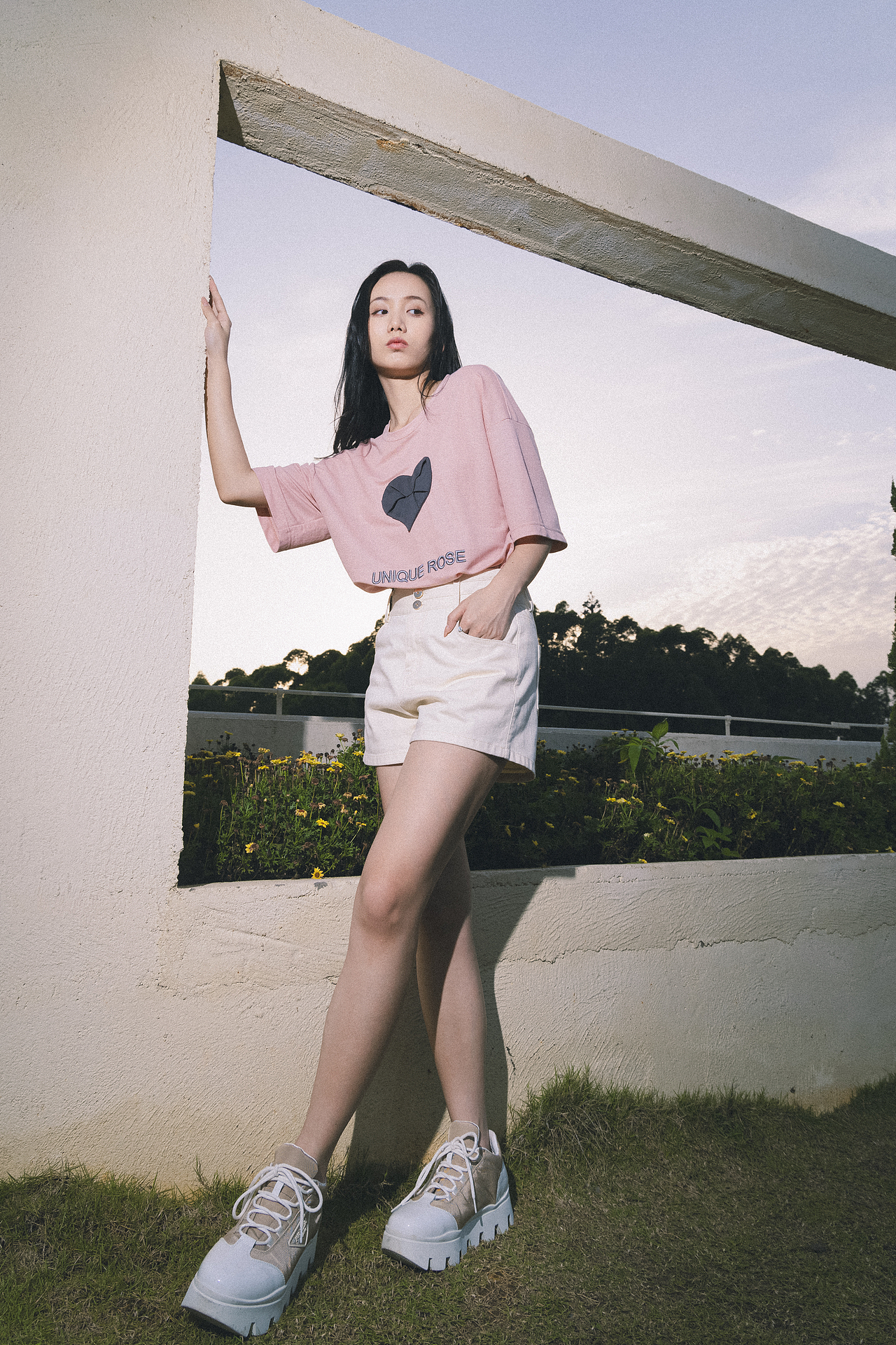 oldcolour 街拍2（图ZMzAzMDk5ODg4） - 休闲/流行服饰 - 站酷设计师vincent_lam原创素材 - 站酷ZCOOL