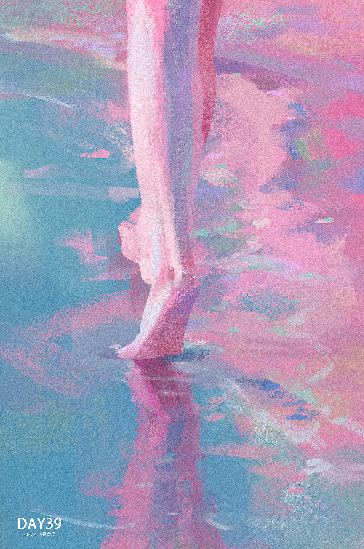 【色彩隔日涂】1-100