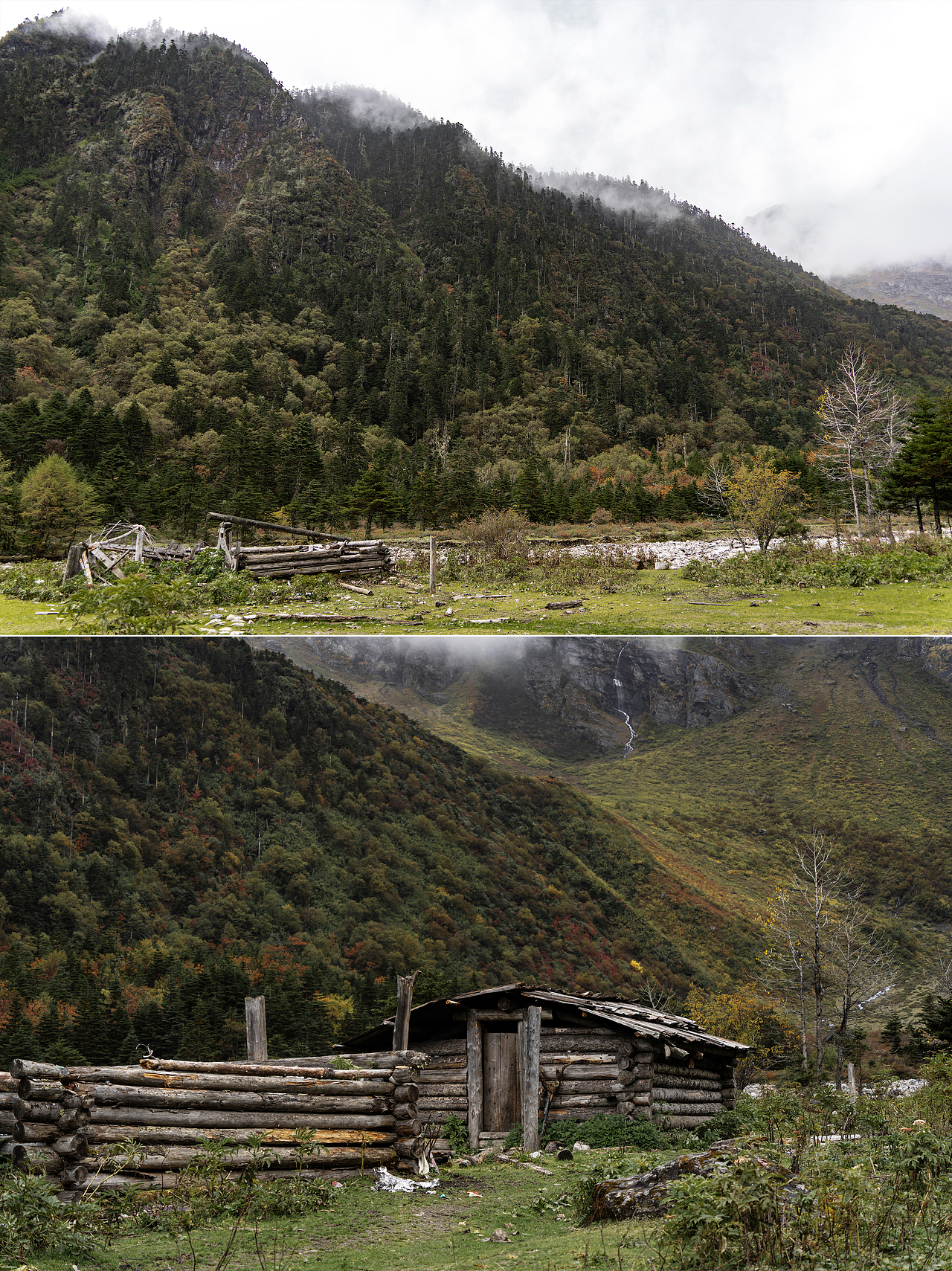 笑农大本营周边景观