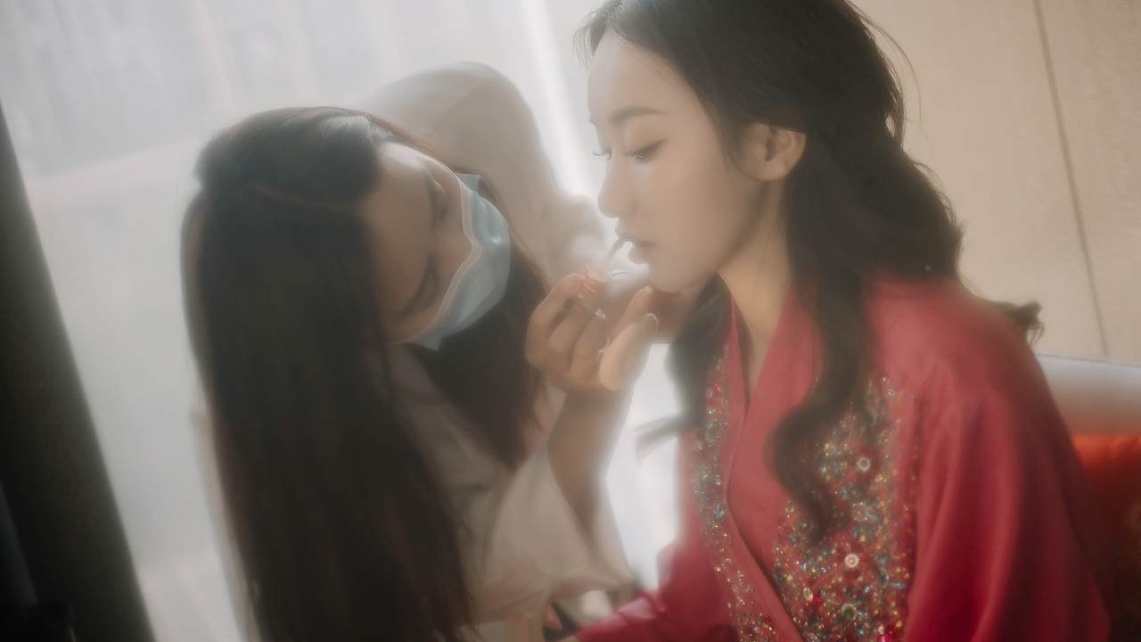 婚礼跟拍 |希望你永远记得我身披白纱走向你的样子