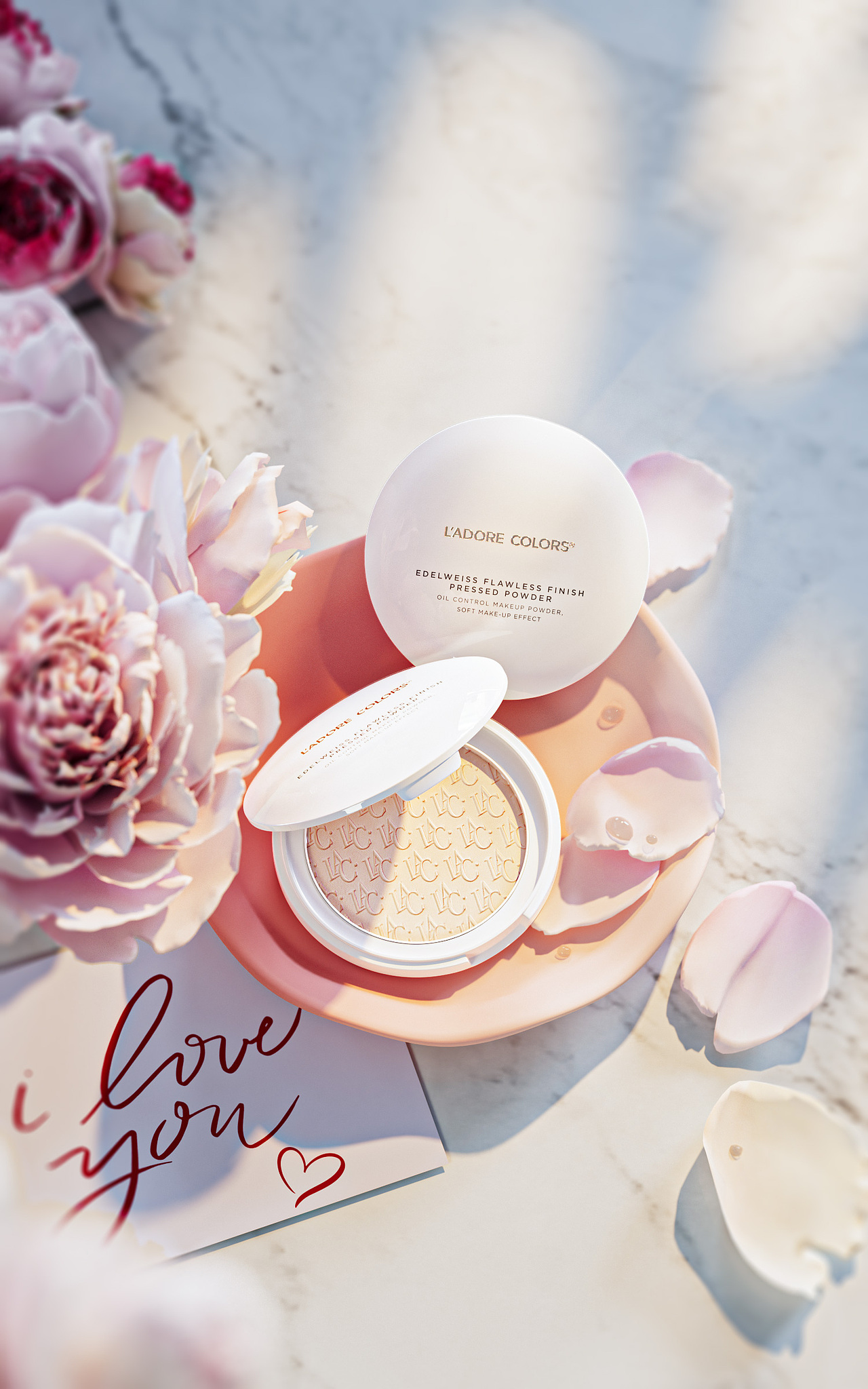 近期工作案例——美妆产品建模渲染表现