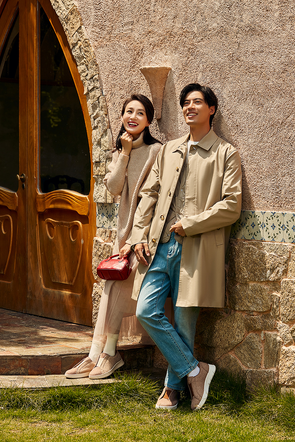 响午又是晒秃皮的一天