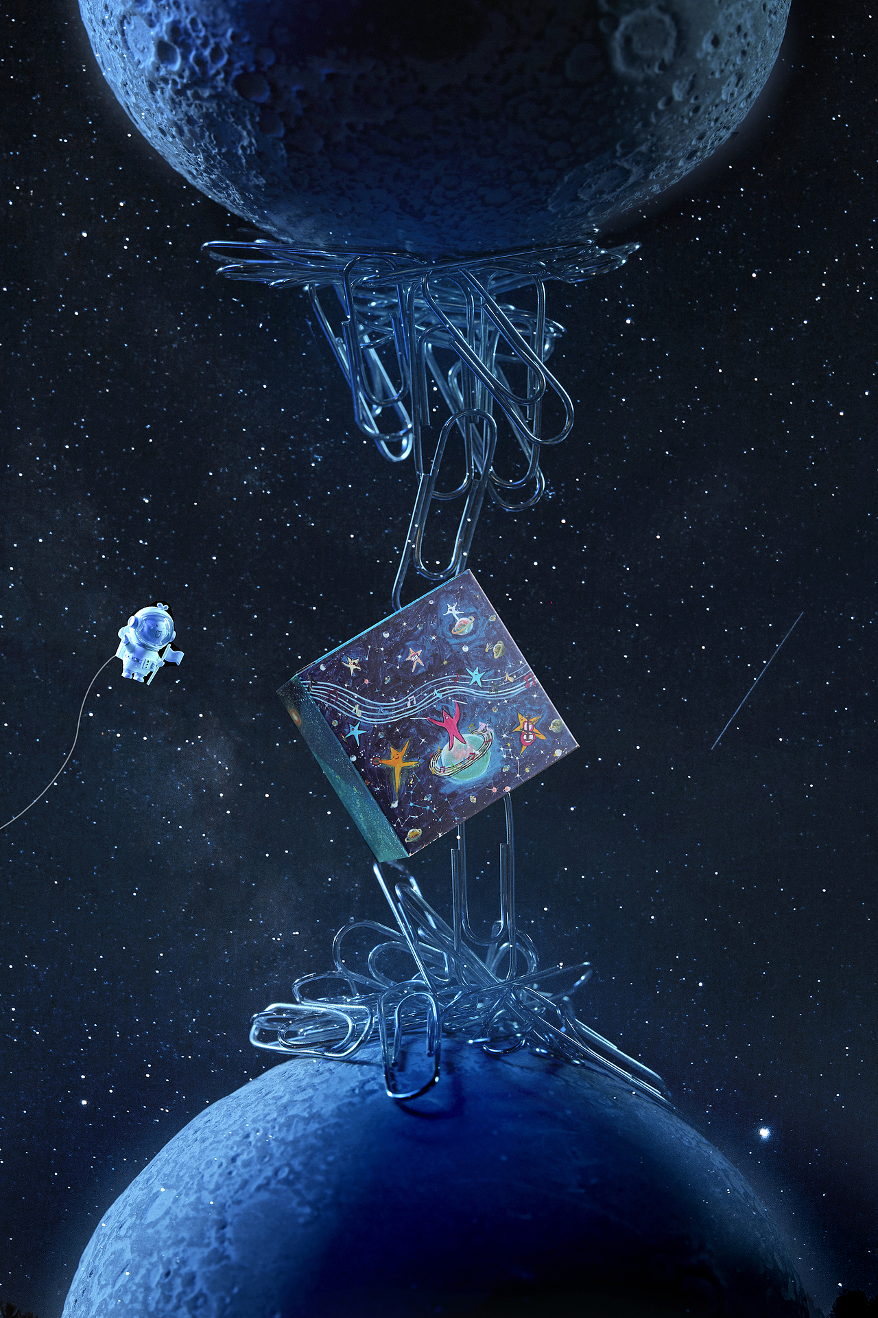 中秋礼盒「圆梦之旅」