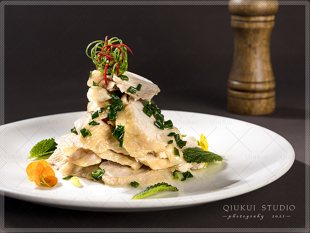 航空餐 餐谱拍摄 | 西安商业摄影 & 陌上秋葵