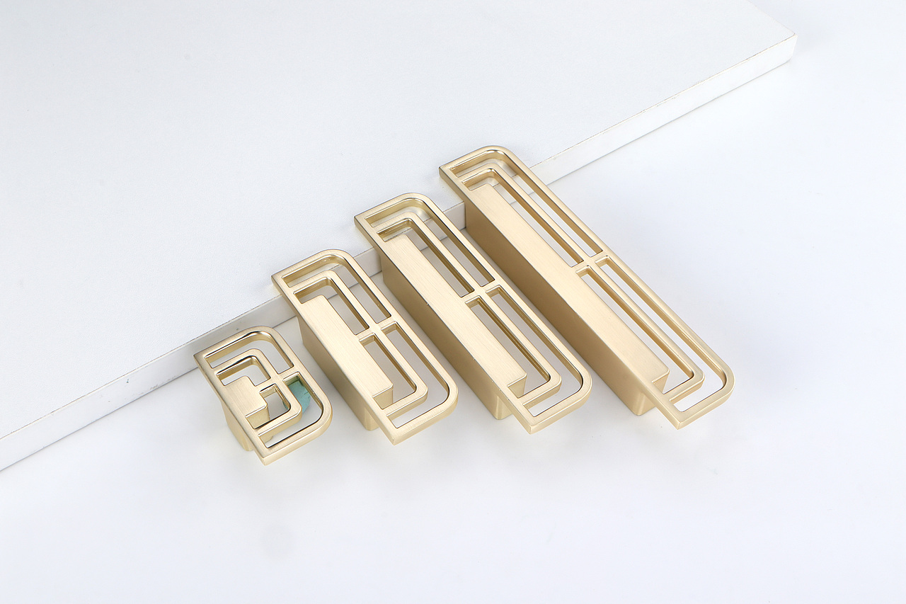 10新中式拉手9217