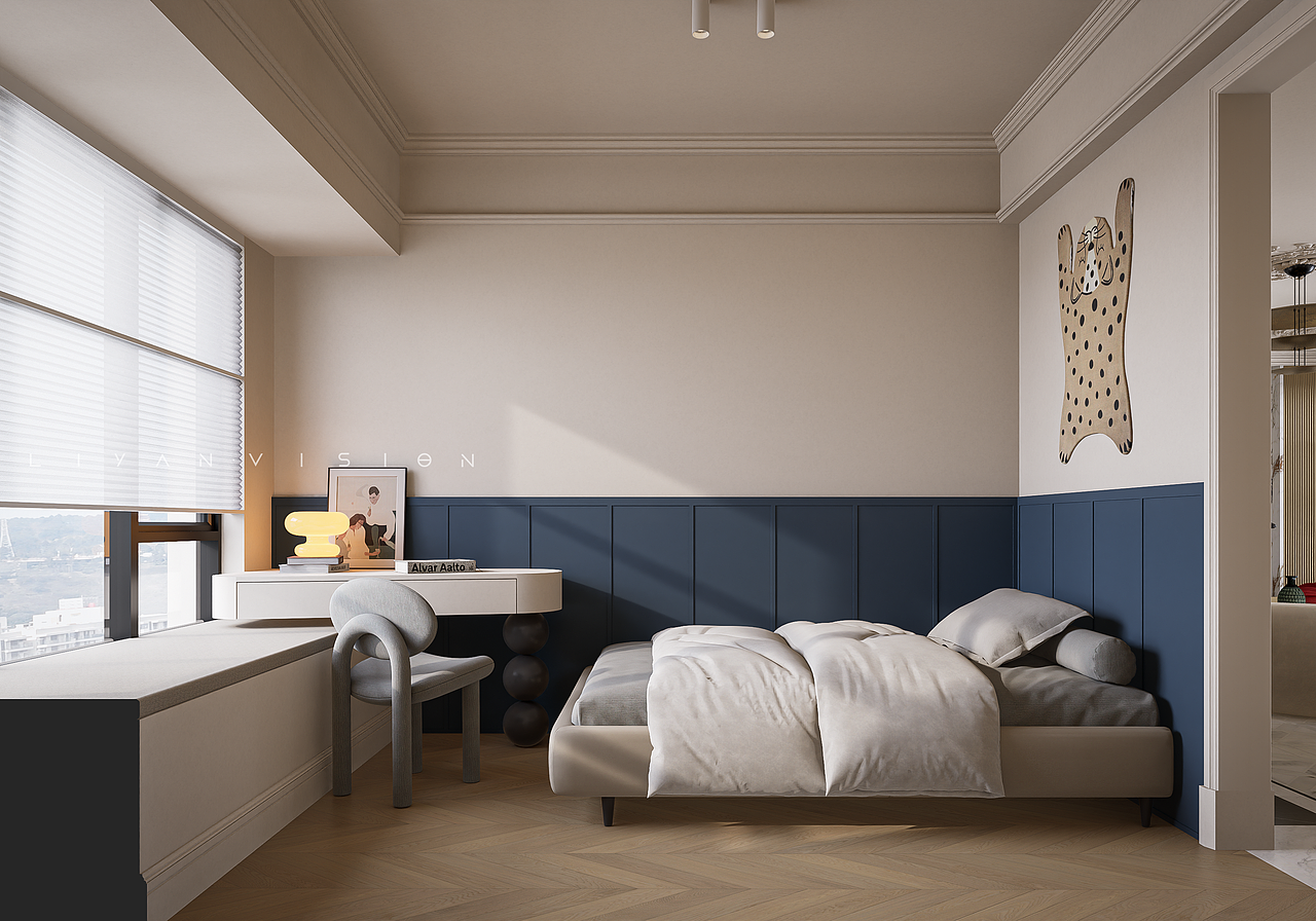 SketchUp空间表现