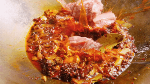 美食视频拍摄 | 鑫花溪牛腩米粉 X 口水视觉