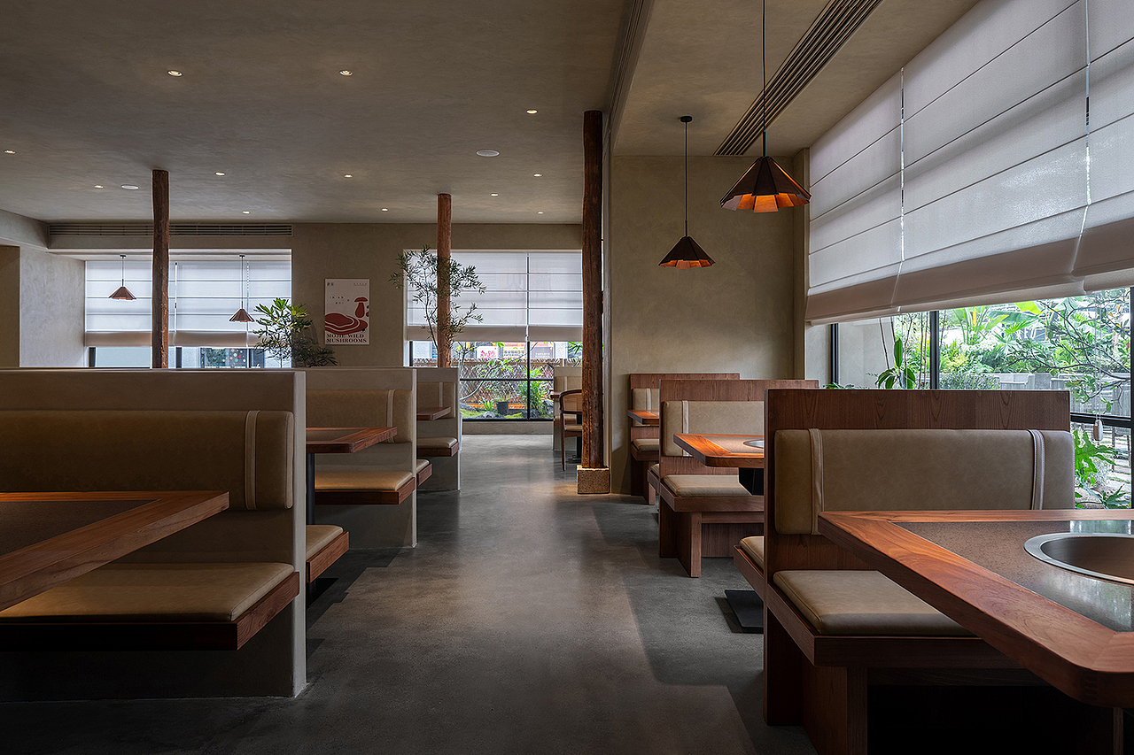 蕉下听雨|蘑界餐厅珠海首店