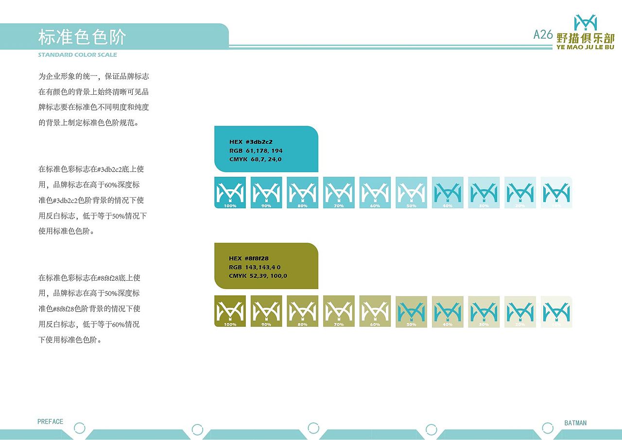 企业vi视觉手册系统（图ZMzQwNzkwNTMy） - 品牌 - 站酷设计师Z033631665原创素材 - 站酷ZCOOL