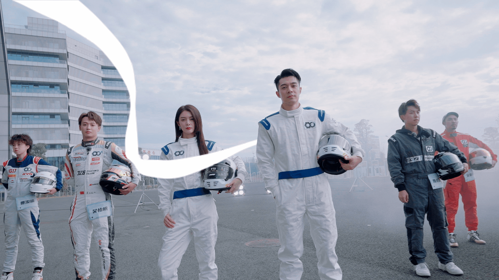 《飞驰吧！少年》—带着赤诚和梦想，在下个转弯见（图ZMzQ0MzgyODQw） - 影视后期 - 站酷设计师元创UNIVERSE原创素材 - 站酷ZCOOL