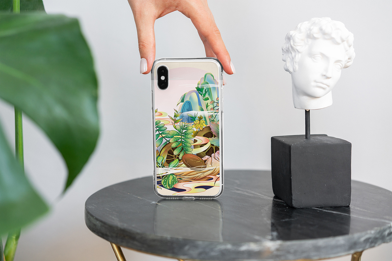 保健食品类目包装插画（图ZMzAwOTcxNzI0） - 商业插画 - 站酷设计师咩咩双皮奶原创素材 - 站酷ZCOOL