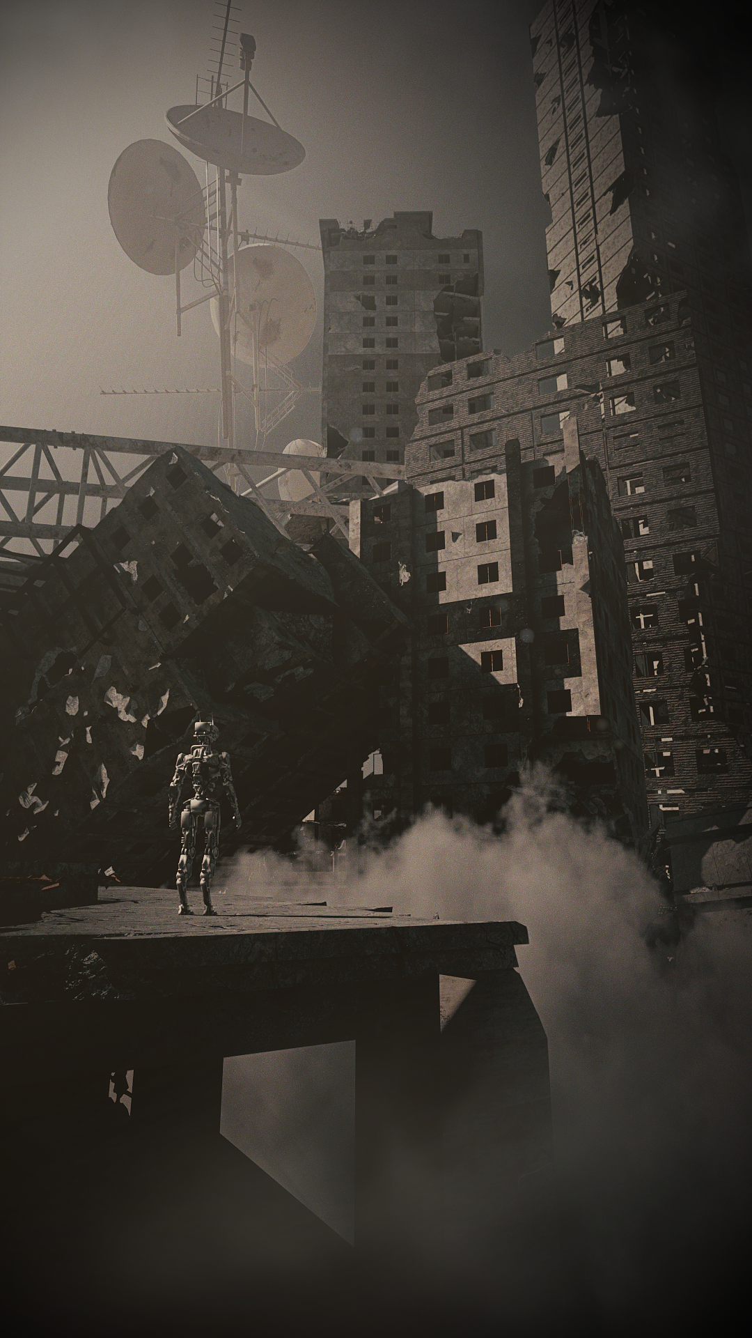 3D动态静帧渲染作品合集