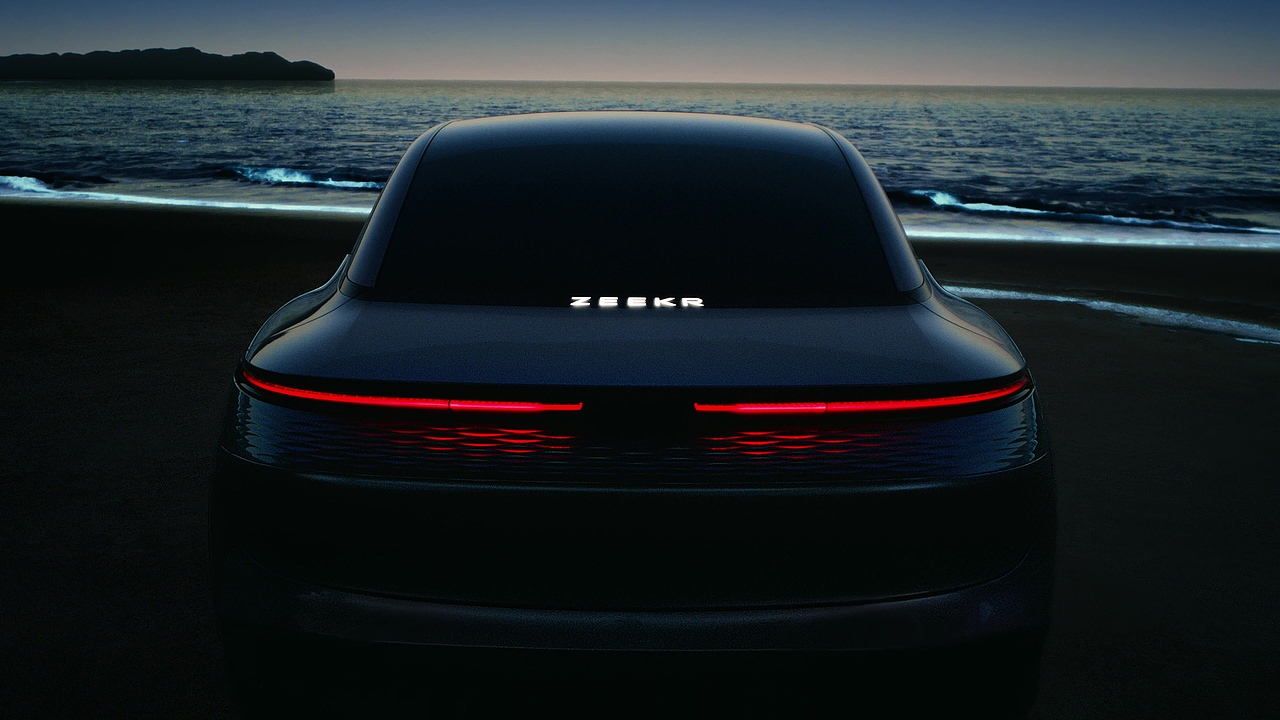 极氪007CS新车（CG制作）（图ZMzY3ODUyNDg4） - 动画/影视 - 站酷设计师Stellan原创素材 - 站酷ZCOOL