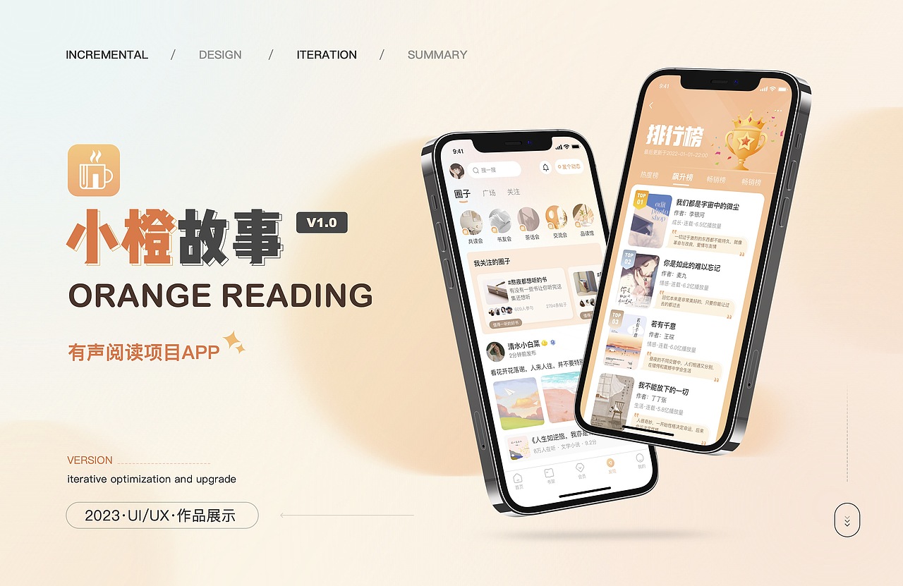 UI设计培训线下班学员作品展示（上）（图ZMzM5NzM2MDAw） - APP界面 - 站酷设计师新像素UI教育原创素材 - 站酷ZCOOL