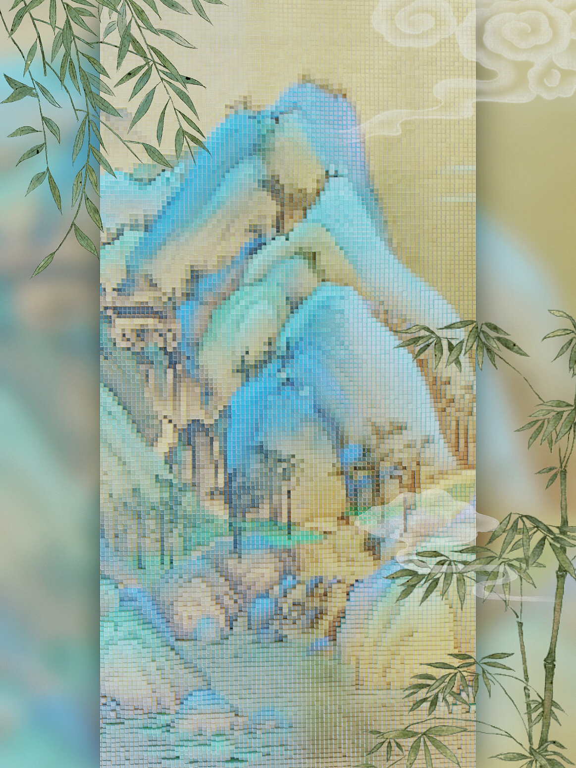 平面海报视觉（图ZMzIwMTQ2MjY0） - 宣传物料 - 站酷设计师BinbinWANGNo1原创素材 - 站酷ZCOOL