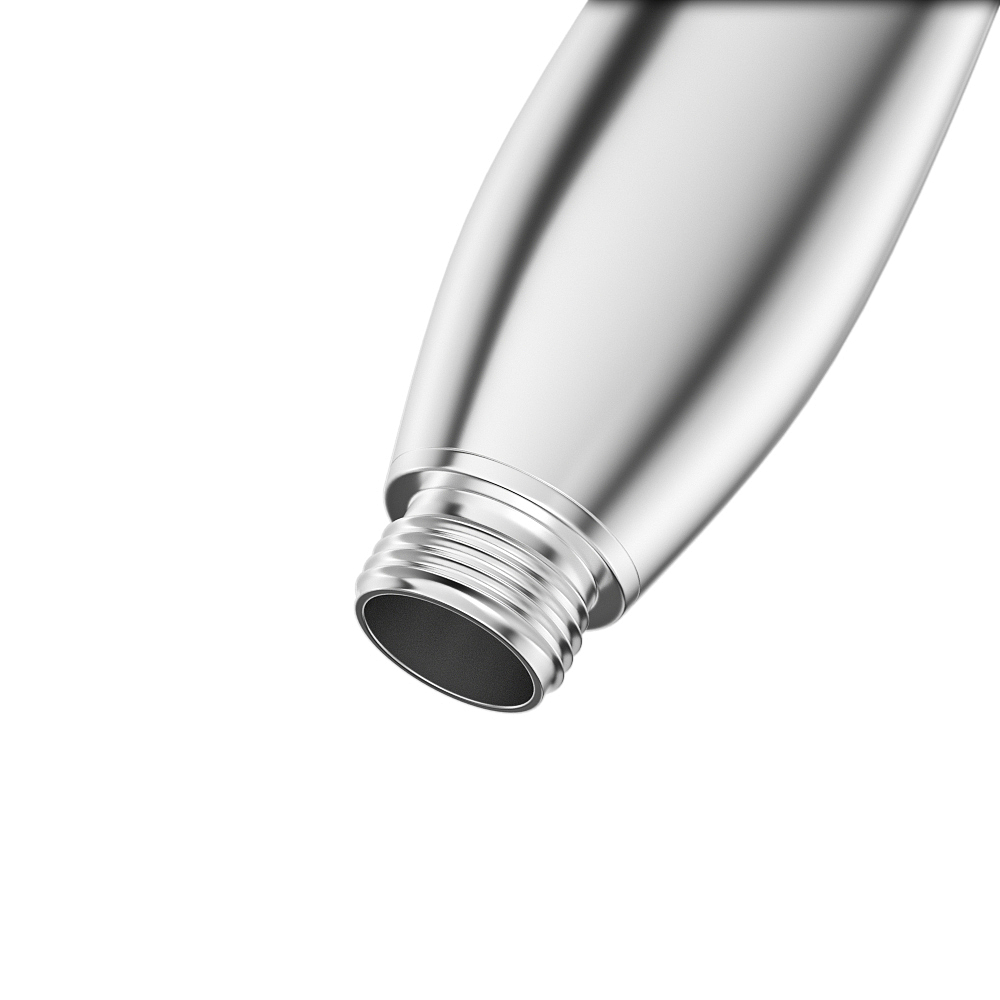 不锈钢花洒头金属产品建模渲染