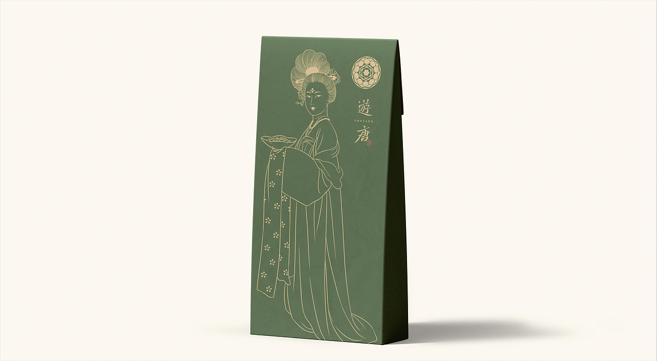 遊唐·新派川菜丨餐饮品牌设计-【斗墨设计】(图ZMzAxNDM2NjI0) - 品牌 - 站酷设计师斗墨设计原创素材 - 站酷ZCOOL
