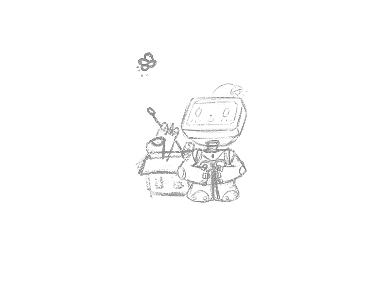 怪物团-Robot（图ZMzEzMjUxMDY4） - 创作习作 - 站酷设计师一只鸥粥粥原创素材 - 站酷ZCOOL