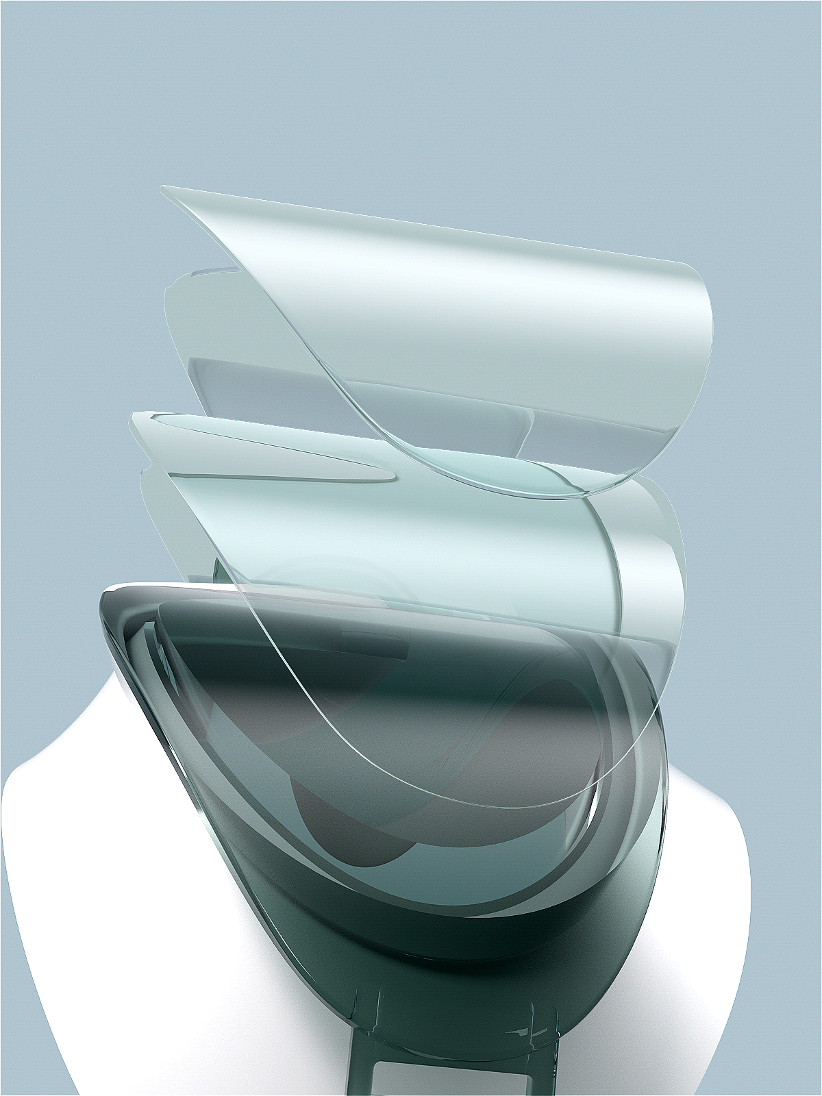 美津浓大框泳镜（图ZMzY0ODIyNTI4） - 产品 - 站酷设计师一碗榨面原创素材 - 站酷ZCOOL