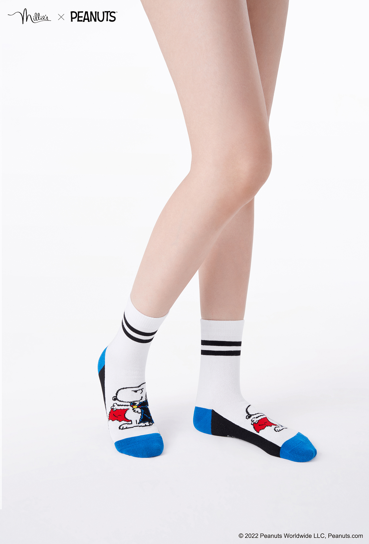 【产品设计】SNOOPY联名袜子系列设计