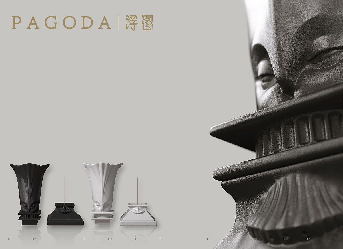 浮图 | 香薰品牌ARTÌDOTE兔年香器礼盒设计（图ZMzMwMTQxNjAw） - 其他工业/产品 - 站酷设计师RABBITIE视觉设计原创素材 - 站酷ZCOOL