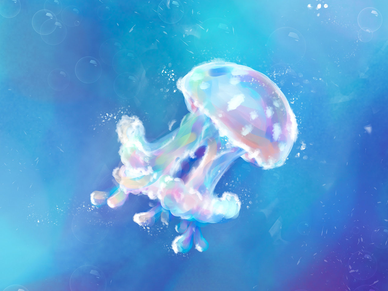 质感插画打卡挑战DAY17